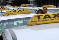 Los taxistas de la capital pidieron una suba del 20% en la tarifa