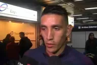 En Boca esperan las explicaciones de Centurión por el choque que protagonizó