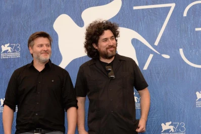 Argentina busca el León de Oro con “El ciudadano ilustre”