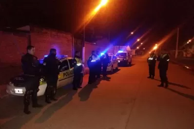 Se reforzó la vigilancia en el barrio Oeste II