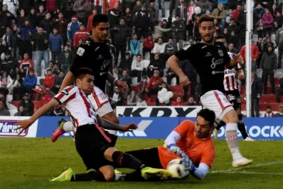 El triunfo está más cerca para San Martín