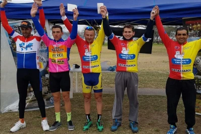 Agüero sacó a relucir su experiencia