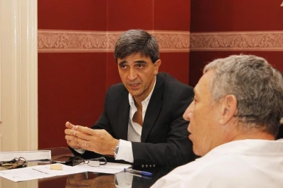 “El clientelismo a partir de los subsidios es un mito más que una realidad”