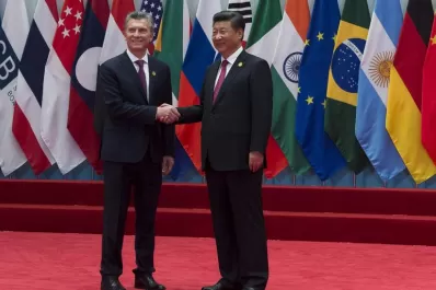 Macri minimizó las críticas por la economía: magos a Las Vegas que ahí está Copperfield