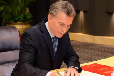 Las 10 frases más fuertes de Macri en China: encontramos más mafias de las que imaginábamos