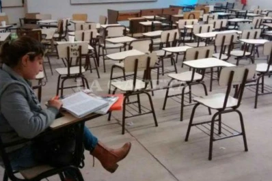 Sin clases en la UNT: Adiunt anunció un paro por 24 horas para mañana