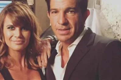 Amalia Granata le perdonó la infidelidad a su pareja