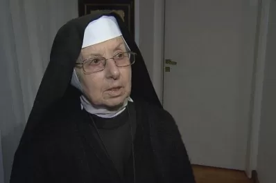 La Justicia pidió que se procese a la monja Inés por encubrir a José López