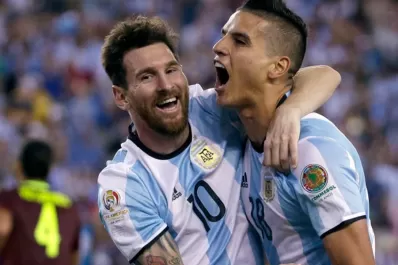 Sin Messi, Bauza tiene definido el 11 para jugar con Venezuela