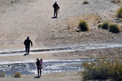 Los invisibles de La Quiaca: trata y tráfico de personas en la frontera