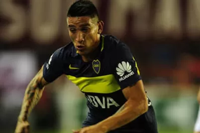 Boca sancionará a Centurión por el polémico accidente que protagonizó