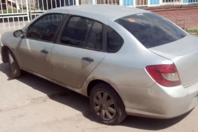 Recuperaron, en el sur de la capital, un auto robado en Yerba Buena