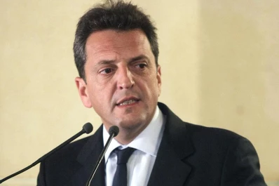 Massa le respondió a Macri: en vez de enojarse, debería tomar medidas urgentes