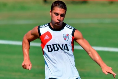 Atlético: a Cirigliano y Palomino solo les falta poner la firma