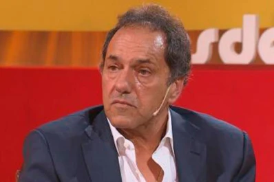 Scioli: el Gobierno de Macri ha hecho cosas bien y cosas mal