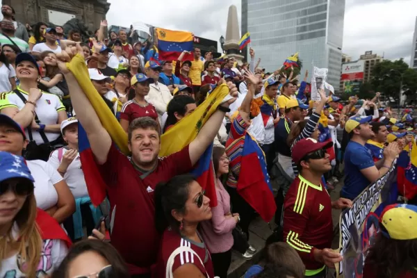Los venezolanos volverán a las calles
