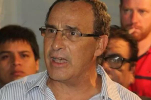 Daniel Moeremans presentó su renuncia al directorio de Canal 10