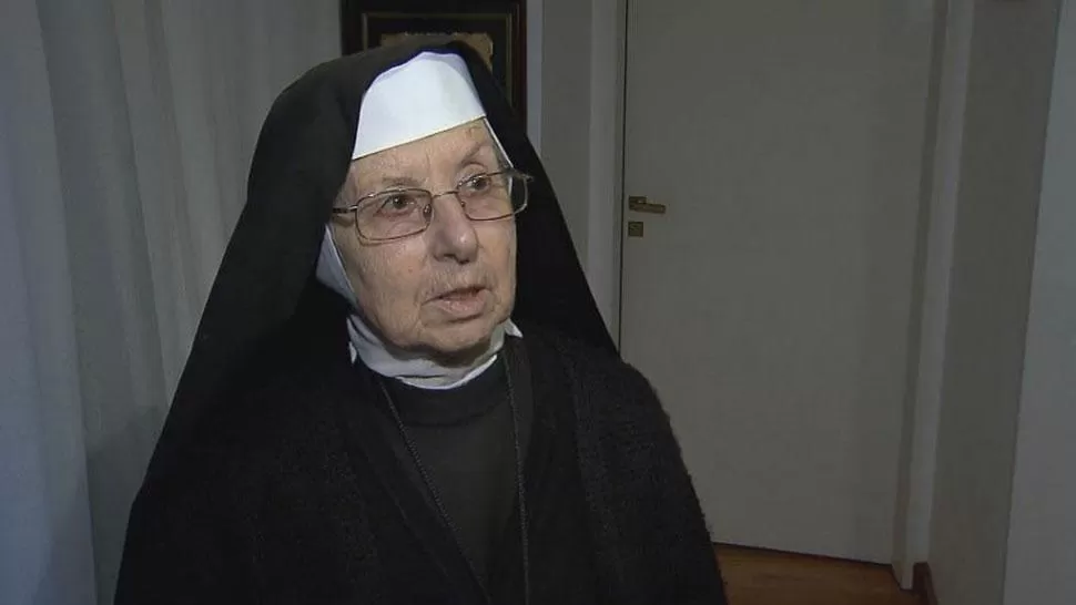 La Justicia pidió que se procese a la monja Inés por encubrir a José López