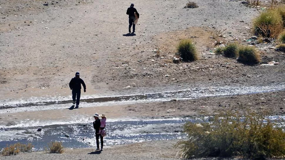 Los invisibles de La Quiaca: trata y tráfico de personas en la frontera