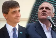 Masso criticó con dureza a Pablo Yedlin por la designación de Alperovich