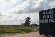 Pellegrini cuestionó la idea de instalar un crematorio en Overa Pozo