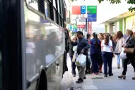 Video: qué opinan los pasajeros sobre los posibles aumentos en taxis y colectivos