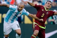 Cambio de horario: la Selección jugará ante Venezuela a las 20.30 y no a las 20