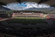 El vestuario y toda la previa de la Selección en Venezuela