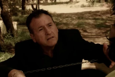 “El eterno” compite en un festival político