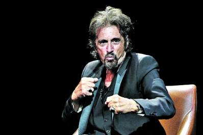 Ya venden las entradas para la segunda función de Al Pacino