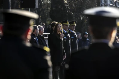 Vidal: “nos metimos con los negocios”