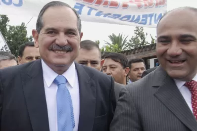 Manzur justificó la designación de Alperovich