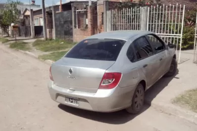 La atraparon mientras cobraba un rescate por una moto robada