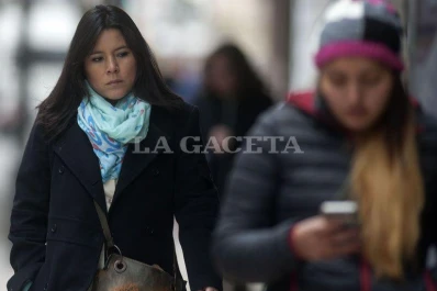 La jornada arrancó en Tucumán con una sensación térmica de 1°