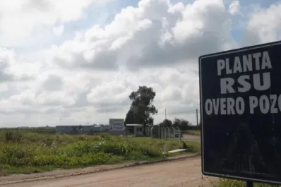 Pellegrini cuestionó la idea de instalar un crematorio en Overa Pozo