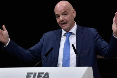 ¿El Mundial de fútbol comenzará a jugarse con 40 selecciones?