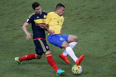 Brasil sigue iluminado y no dejó dudas ante Colombia