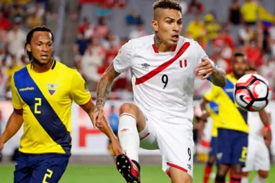 Perú oobtuvo la victoria que tanto necesitaba