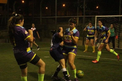 Torneos Amateur: los resultados de otro fin de semana de Fútbol 5