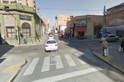 En un día, una Fiscalía dejó libre a dos presuntos ladrones