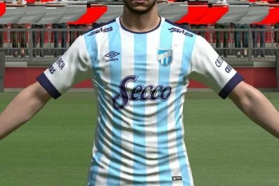 Aquí están, éstas son: las primeras imágenes de Atlético en el Fifa y en el Pes