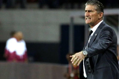 Bauza: me gustó la actitud, pero cometimos varios errores