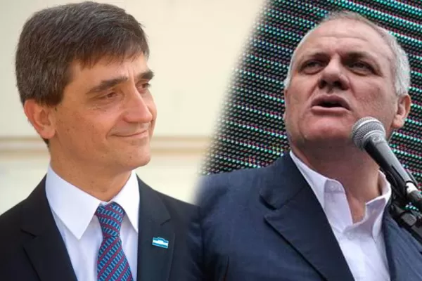 Masso criticó con dureza a Pablo Yedlin por la designación de Alperovich