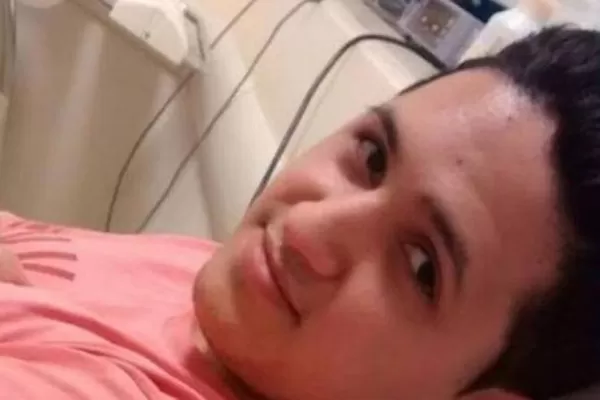 Fue papá hace 20 días y lo asesinaron para robarle el auto