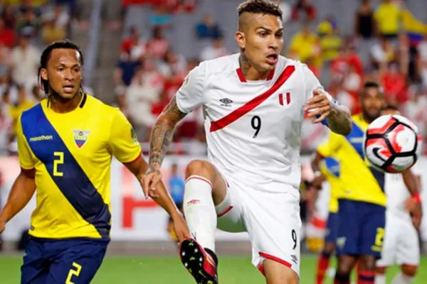 Perú oobtuvo la victoria que tanto necesitaba