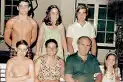 Así están dos miembros del clan Puccio, 30 años después