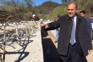 Manzur ratifica la designación de Alperovich