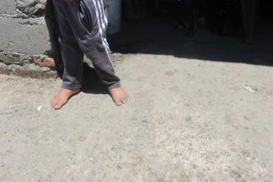 La vida es insalubre para la mitad de los chicos argentinos