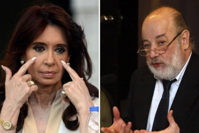 Cristina se defiende atacando al macrismo