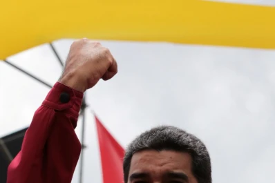 El chavismo y la oposición se cruzan con sus marchas